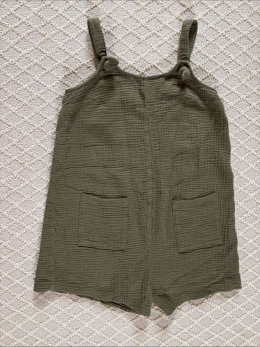 Isabel Maternity Romper